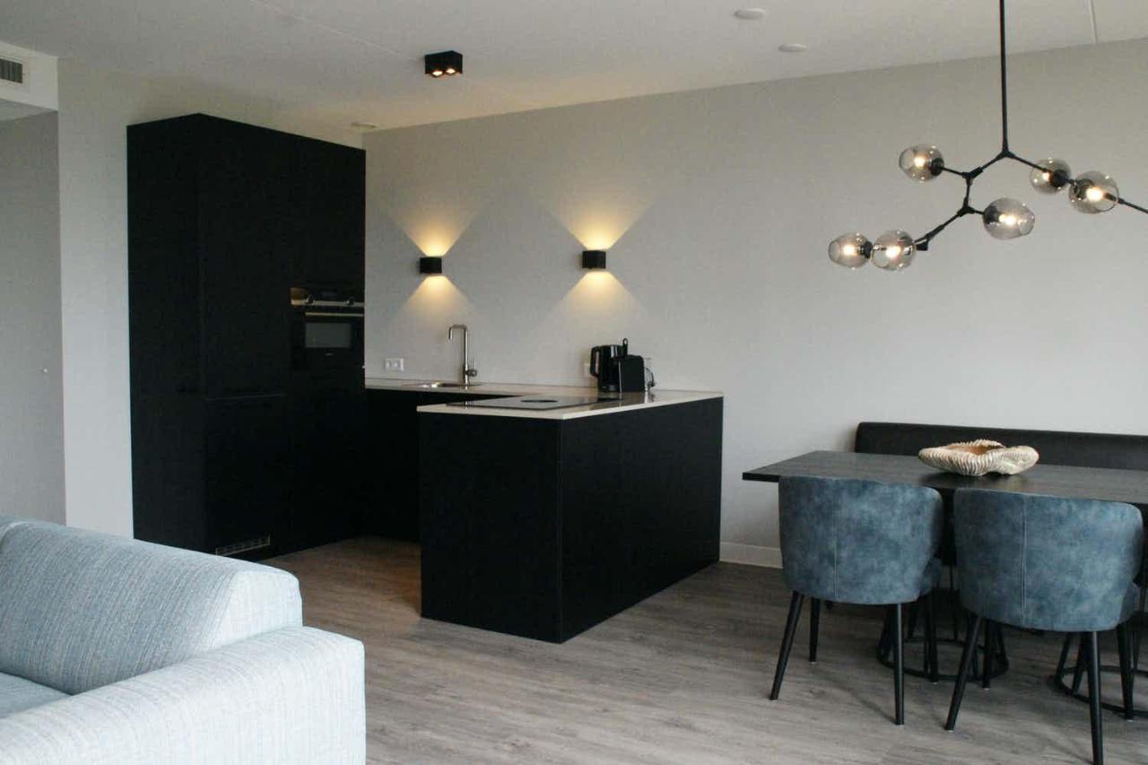 Residence Oude Haven Luxe Appartementen Met Sauna Colijnsplaat Экстерьер фото