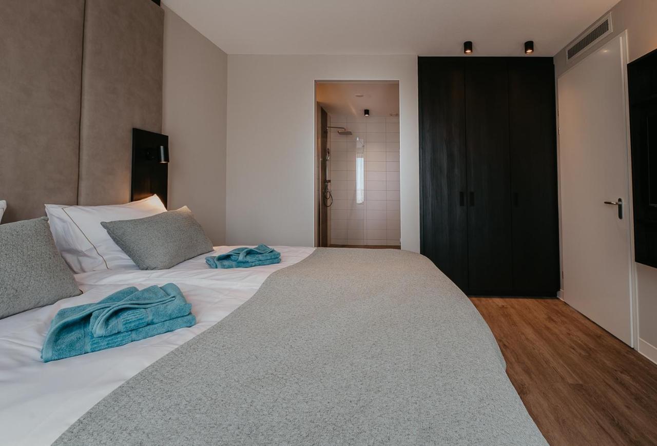 Residence Oude Haven Luxe Appartementen Met Sauna Colijnsplaat Экстерьер фото