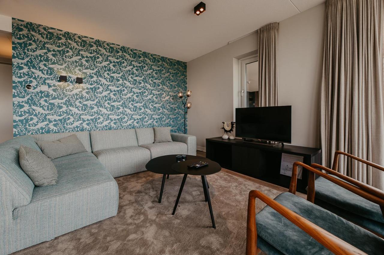 Residence Oude Haven Luxe Appartementen Met Sauna Colijnsplaat Экстерьер фото