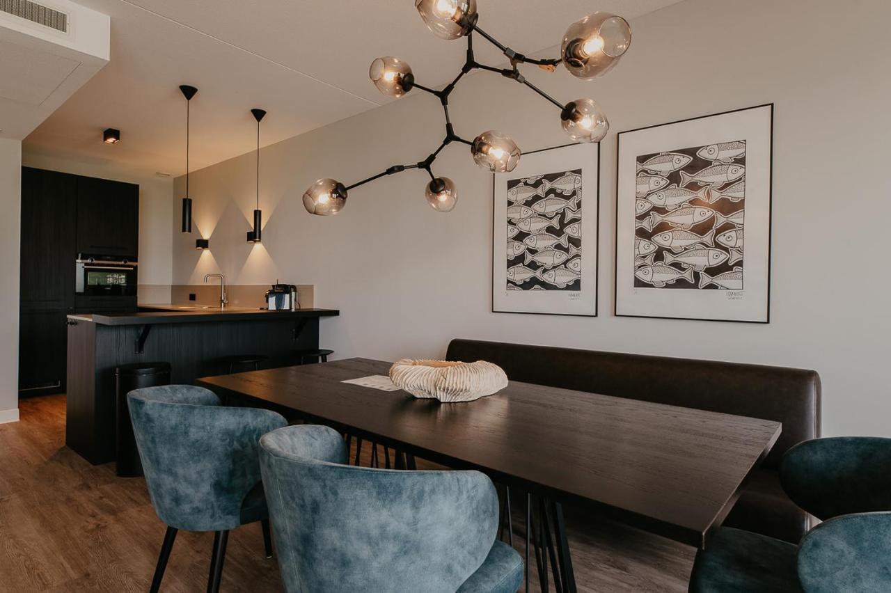 Residence Oude Haven Luxe Appartementen Met Sauna Colijnsplaat Экстерьер фото