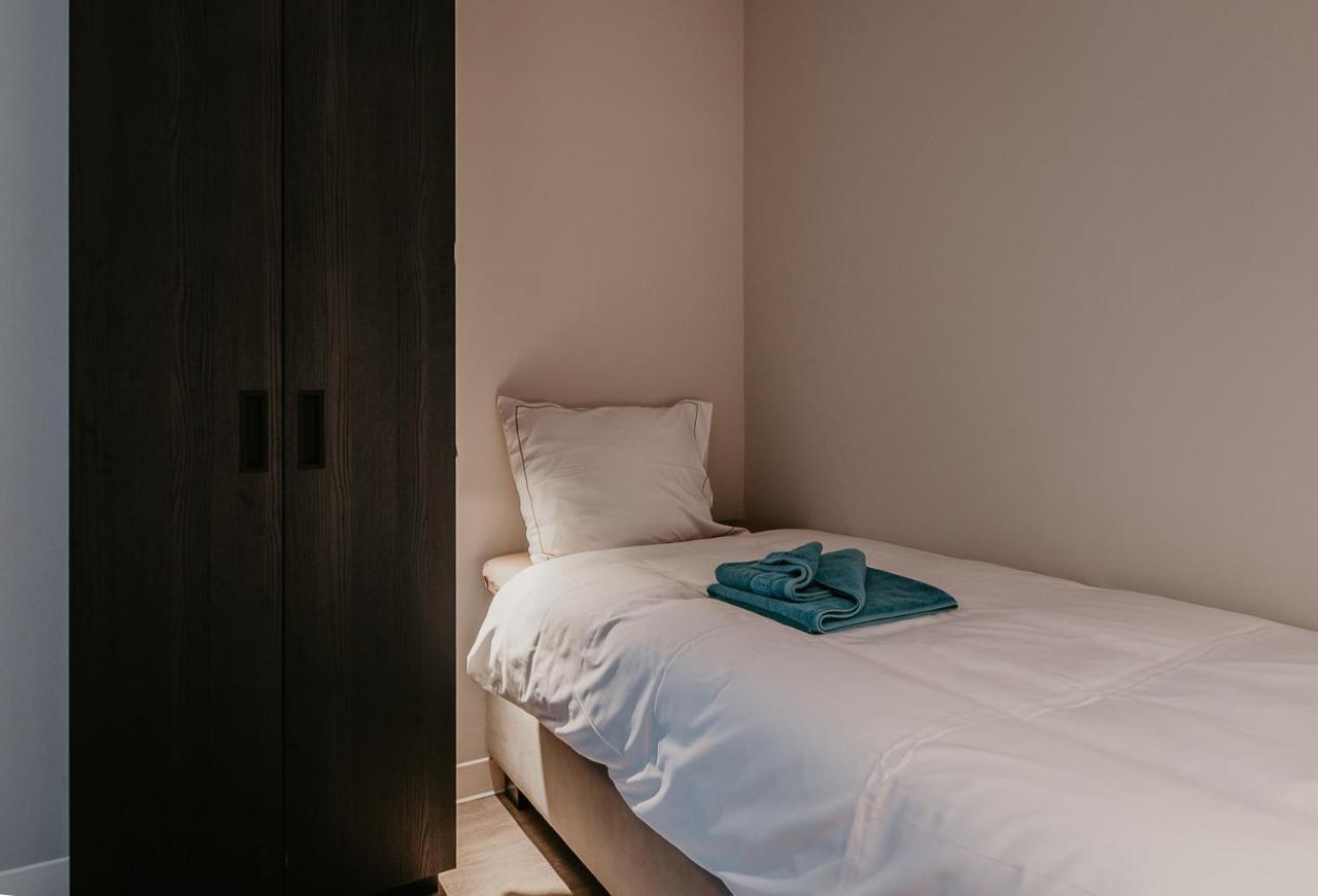 Residence Oude Haven Luxe Appartementen Met Sauna Colijnsplaat Экстерьер фото