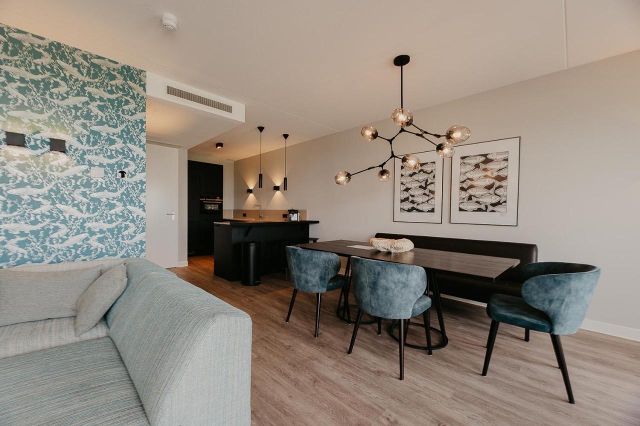Residence Oude Haven Luxe Appartementen Met Sauna Colijnsplaat Экстерьер фото