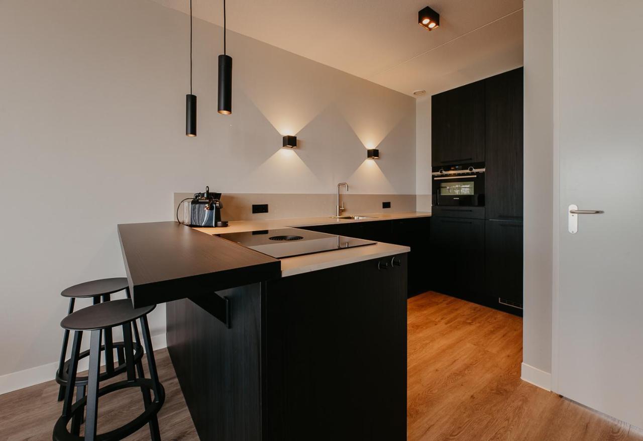 Residence Oude Haven Luxe Appartementen Met Sauna Colijnsplaat Экстерьер фото