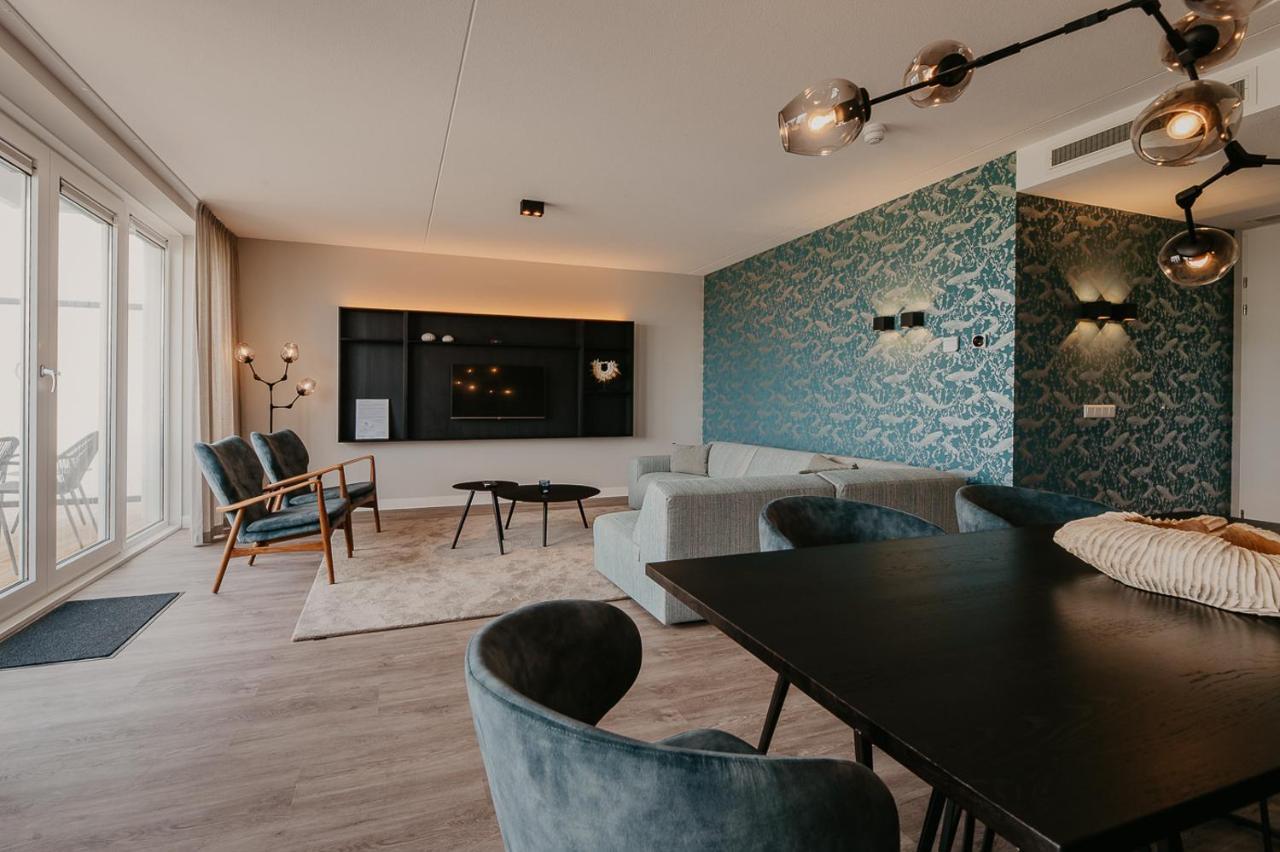 Residence Oude Haven Luxe Appartementen Met Sauna Colijnsplaat Экстерьер фото