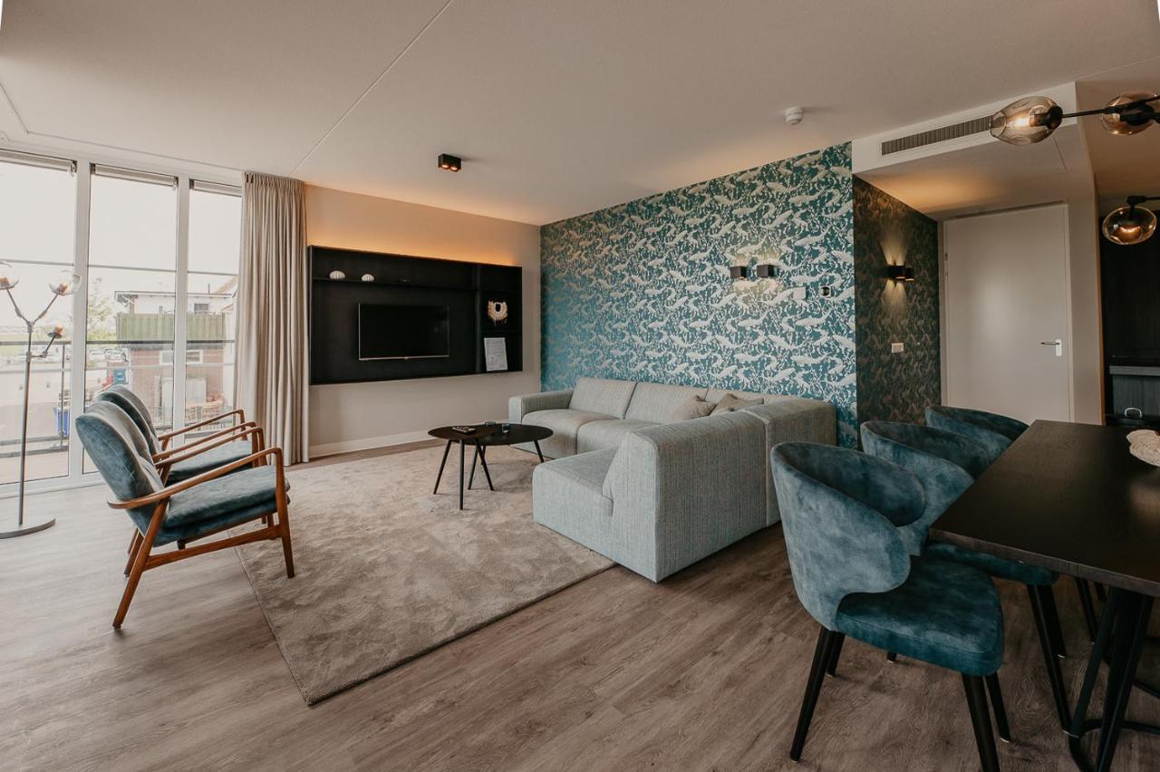 Residence Oude Haven Luxe Appartementen Met Sauna Colijnsplaat Экстерьер фото