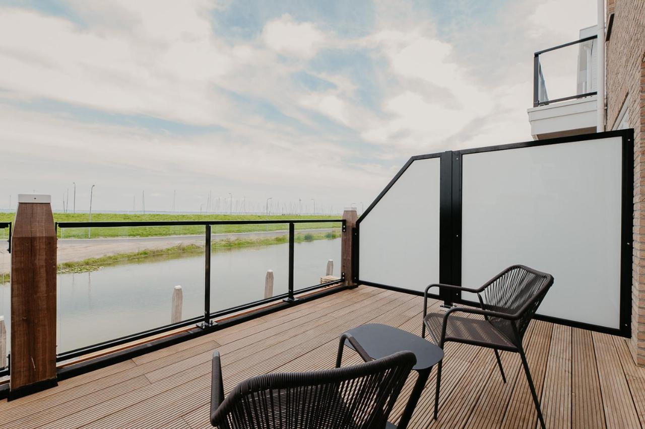 Residence Oude Haven Luxe Appartementen Met Sauna Colijnsplaat Экстерьер фото