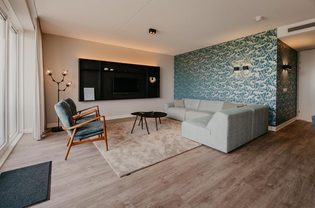 Residence Oude Haven Luxe Appartementen Met Sauna Colijnsplaat Экстерьер фото