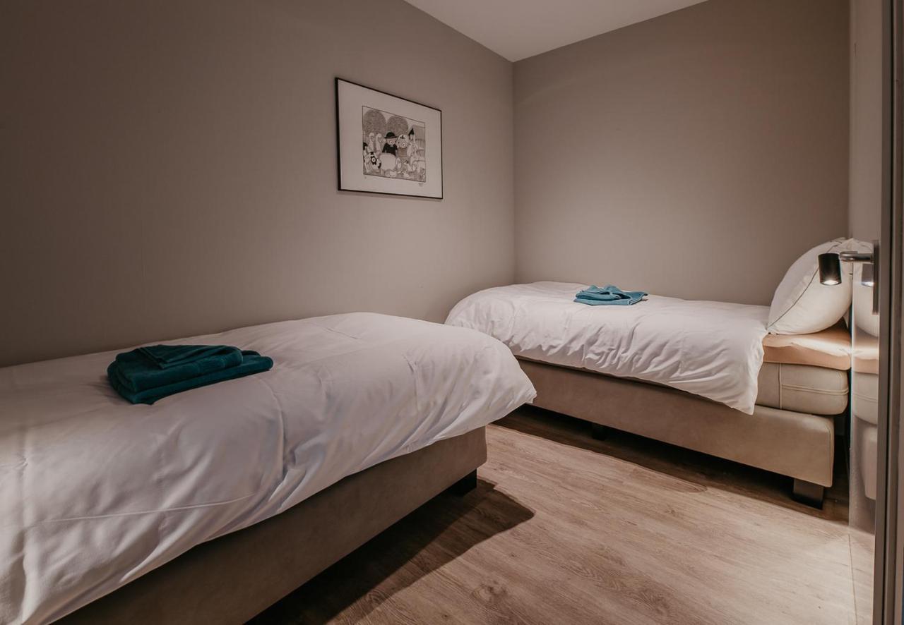Residence Oude Haven Luxe Appartementen Met Sauna Colijnsplaat Экстерьер фото
