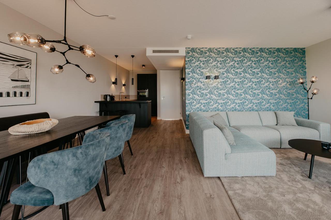 Residence Oude Haven Luxe Appartementen Met Sauna Colijnsplaat Экстерьер фото
