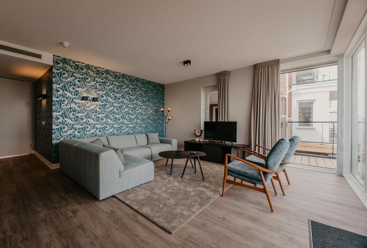 Residence Oude Haven Luxe Appartementen Met Sauna Colijnsplaat Экстерьер фото