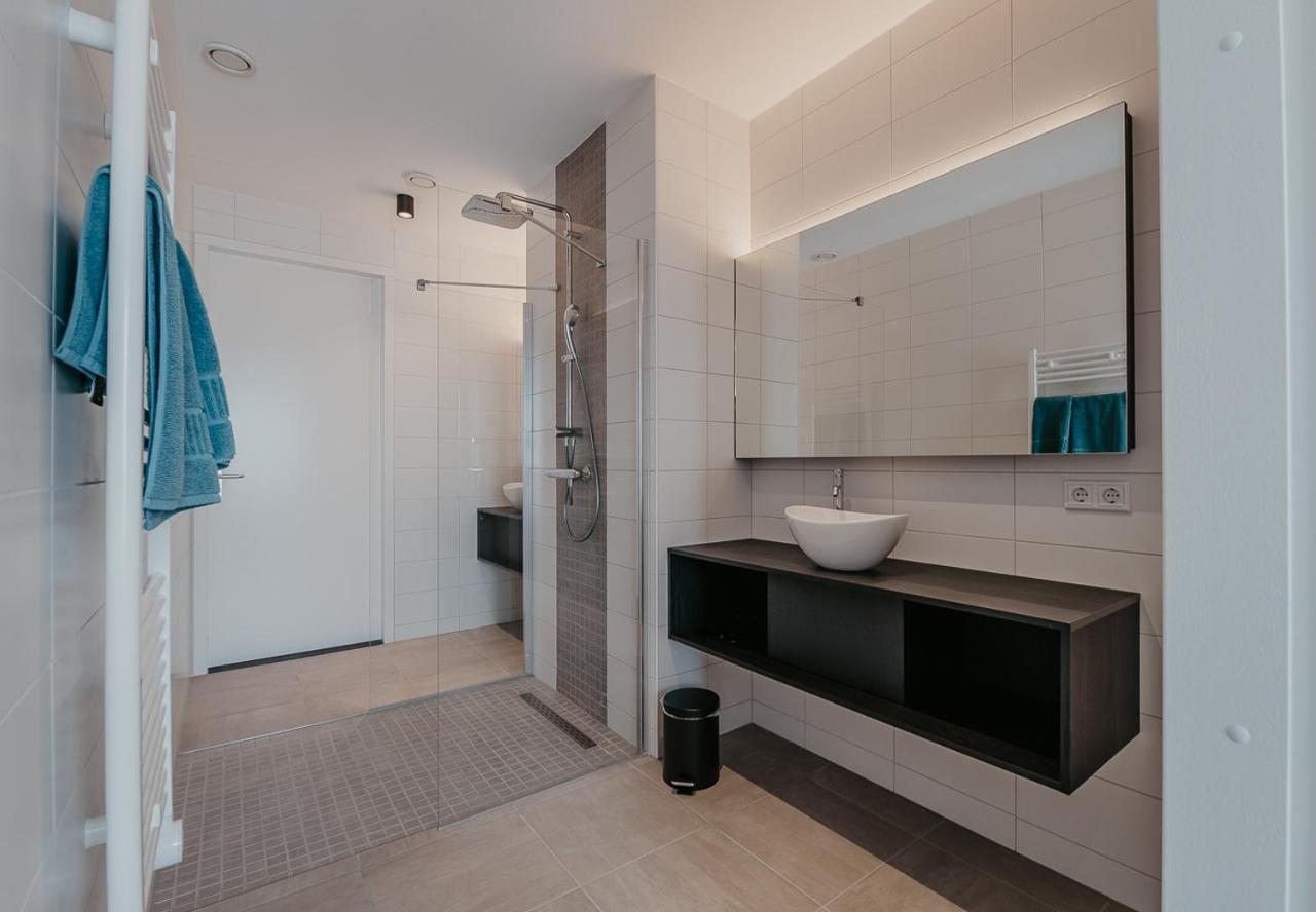 Residence Oude Haven Luxe Appartementen Met Sauna Colijnsplaat Экстерьер фото