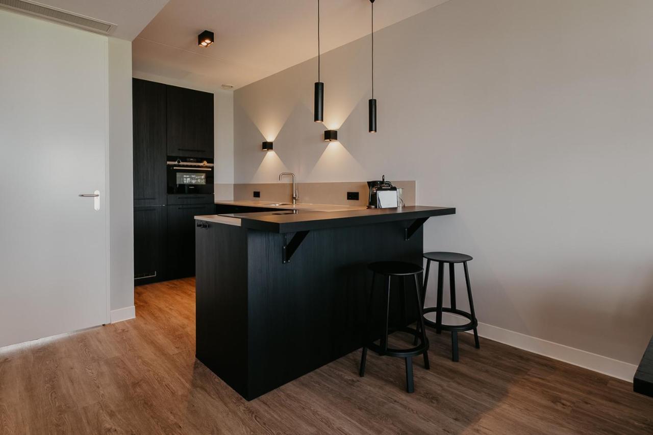 Residence Oude Haven Luxe Appartementen Met Sauna Colijnsplaat Экстерьер фото