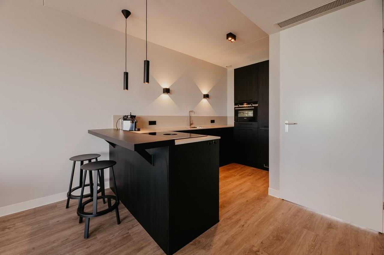 Residence Oude Haven Luxe Appartementen Met Sauna Colijnsplaat Экстерьер фото