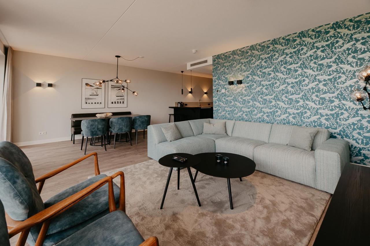 Residence Oude Haven Luxe Appartementen Met Sauna Colijnsplaat Экстерьер фото