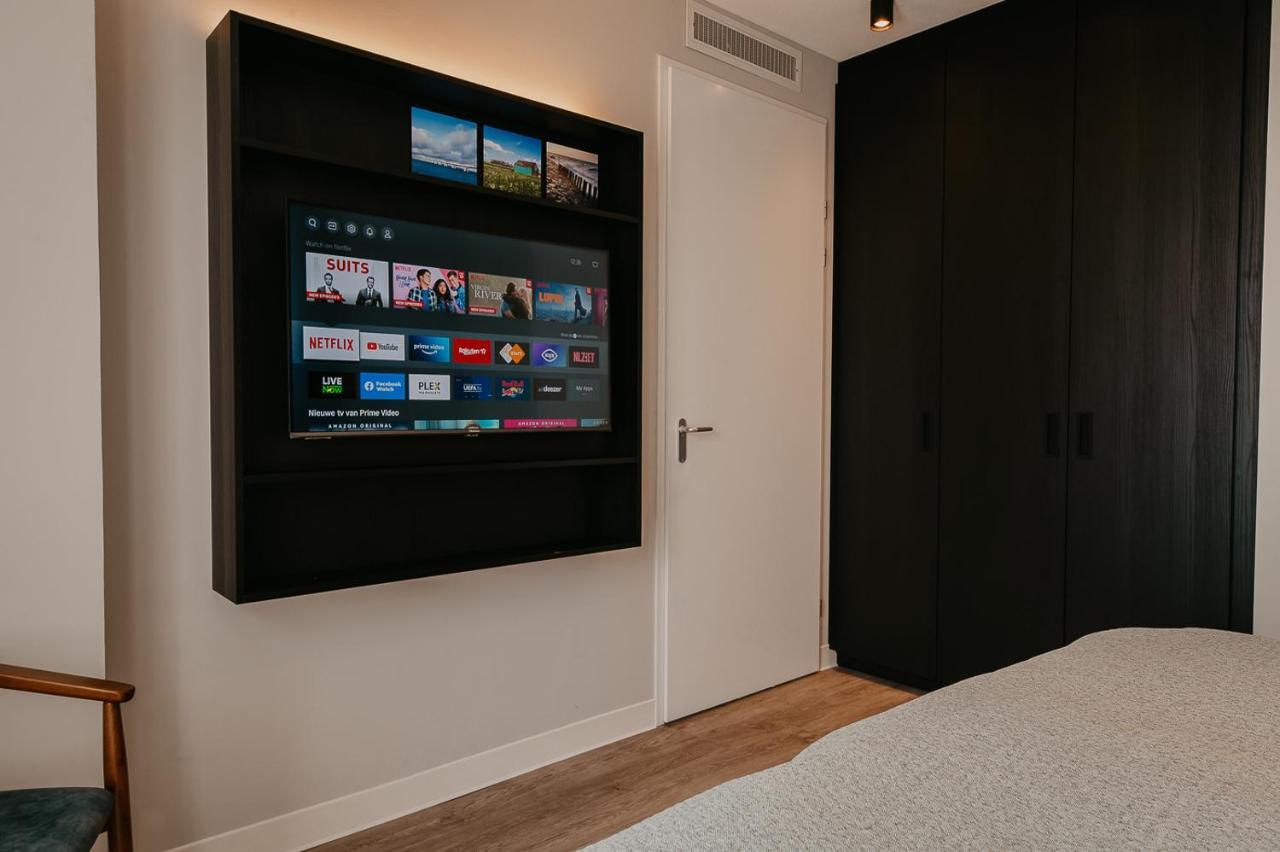 Residence Oude Haven Luxe Appartementen Met Sauna Colijnsplaat Экстерьер фото