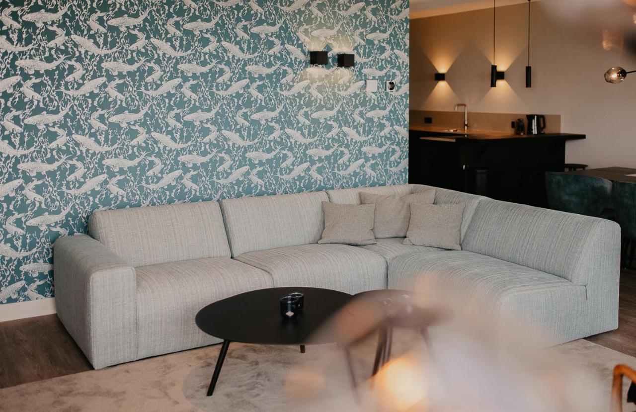 Residence Oude Haven Luxe Appartementen Met Sauna Colijnsplaat Экстерьер фото