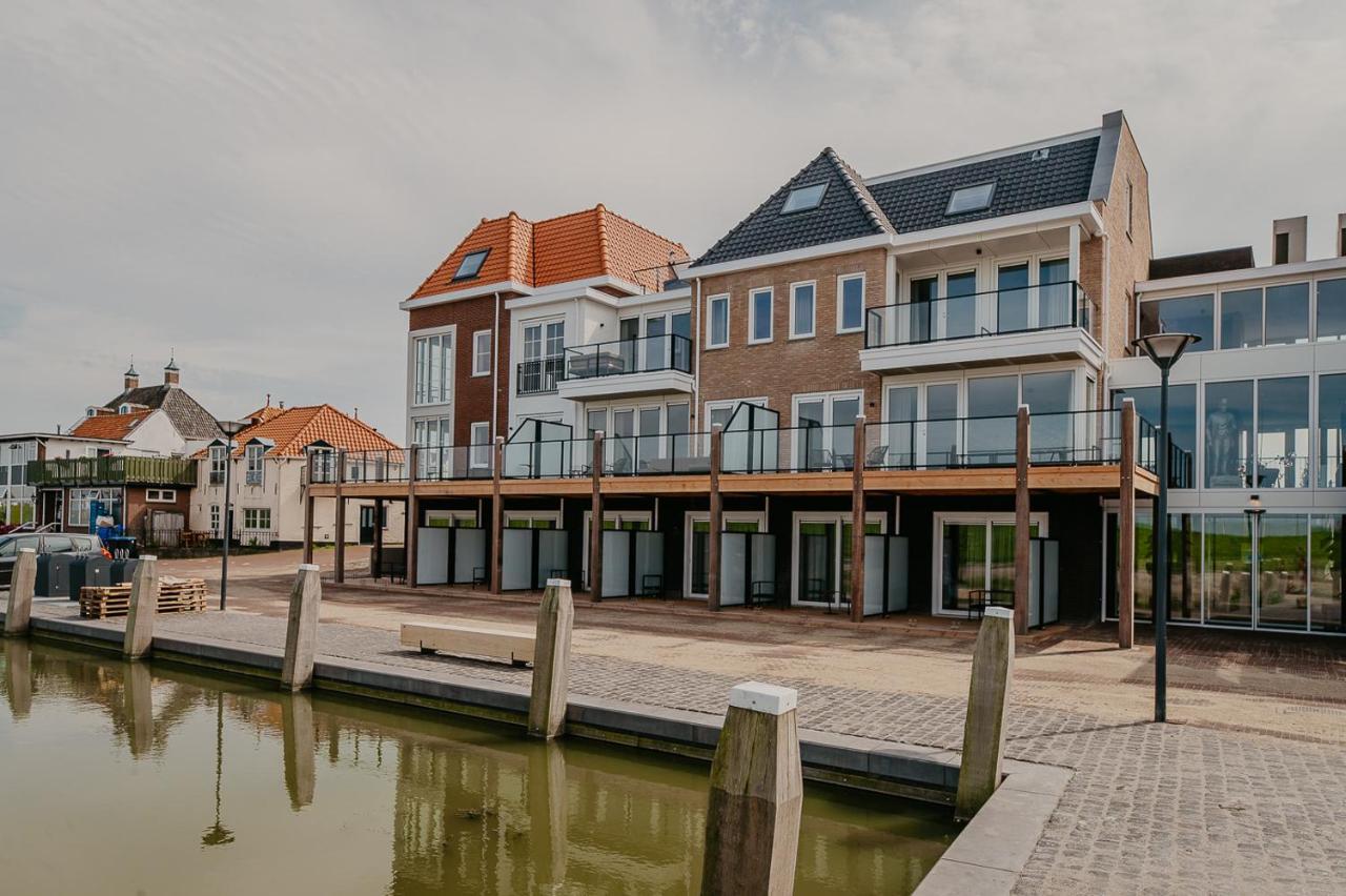Residence Oude Haven Luxe Appartementen Met Sauna Colijnsplaat Экстерьер фото