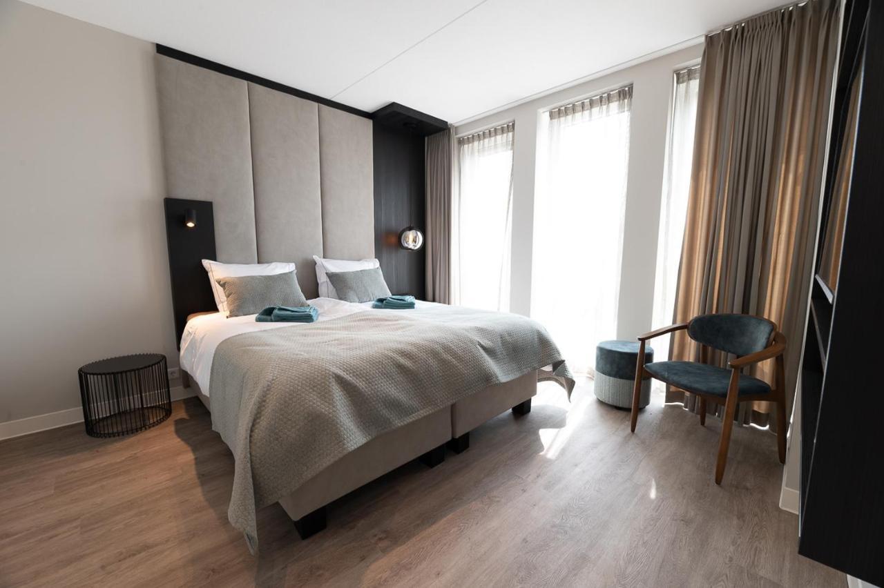 Residence Oude Haven Luxe Appartementen Met Sauna Colijnsplaat Экстерьер фото