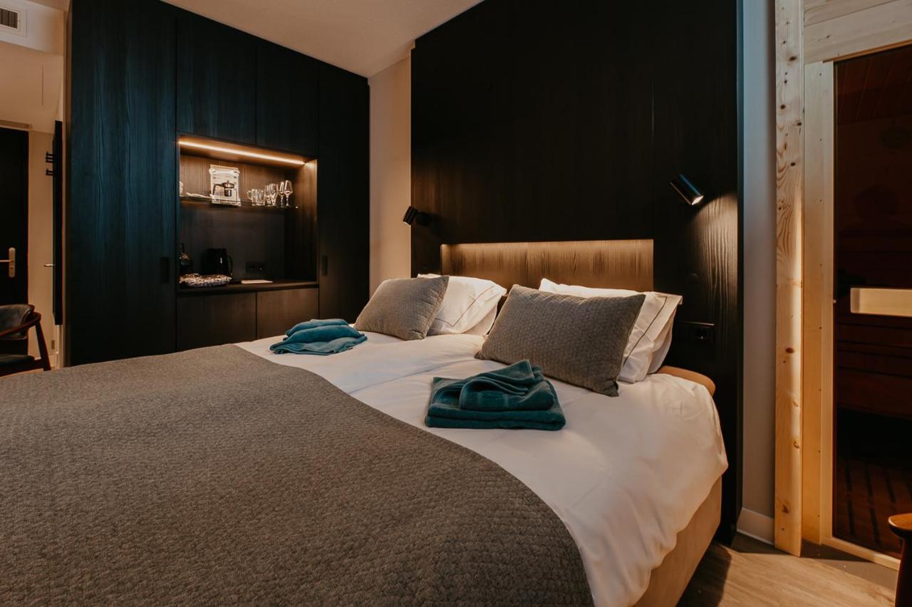 Residence Oude Haven Luxe Appartementen Met Sauna Colijnsplaat Экстерьер фото